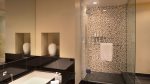 One spacious bathroom with granite counters and deep soaking tub upon request